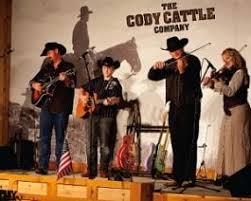 Cody Cattle Company band