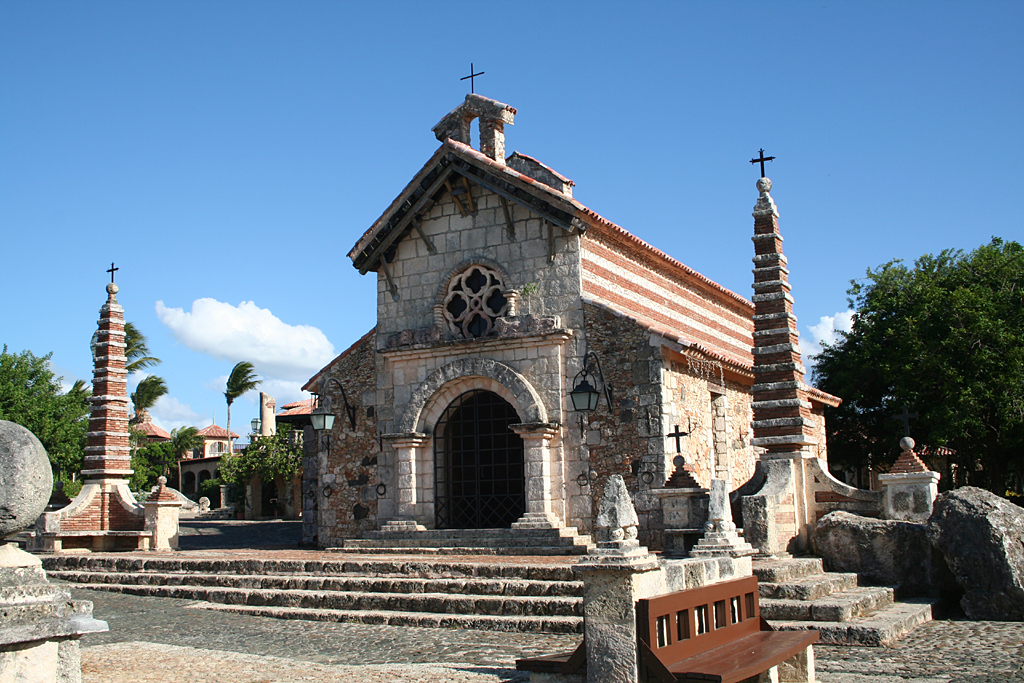 Dominicana Altos de Chavon