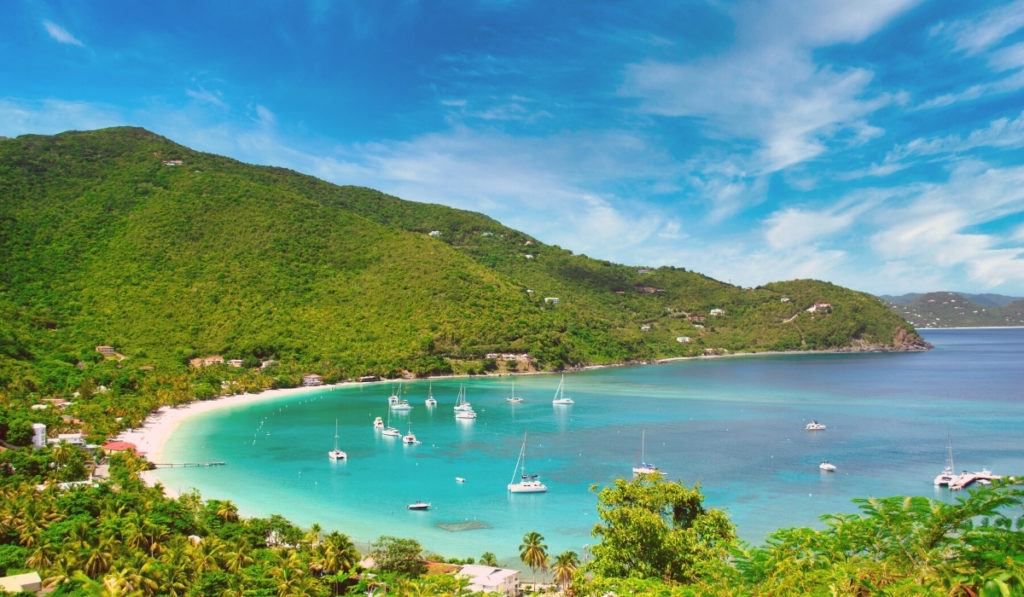 Tortola US Virgin Islands