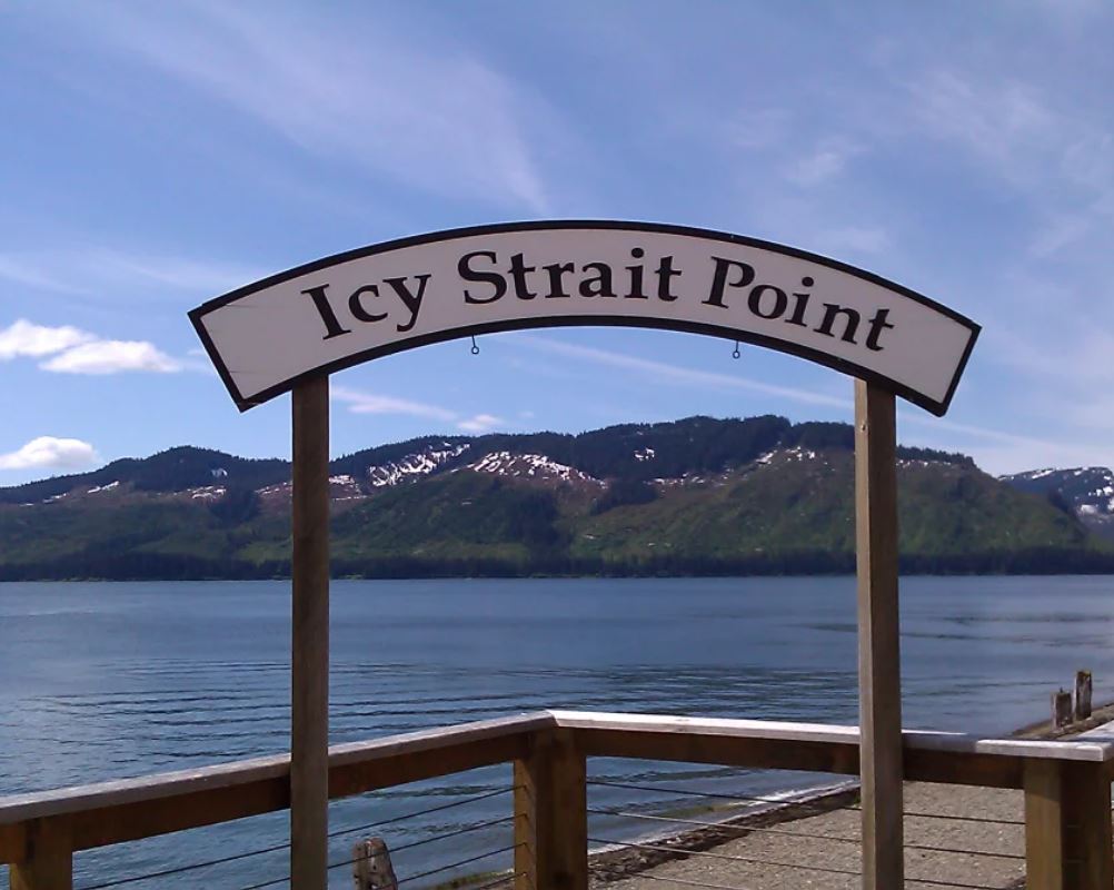 Icy Strait Point