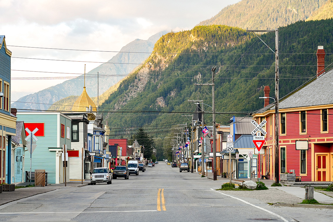 Skagway alaska