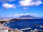 Amalfi Coast Italy Naples port