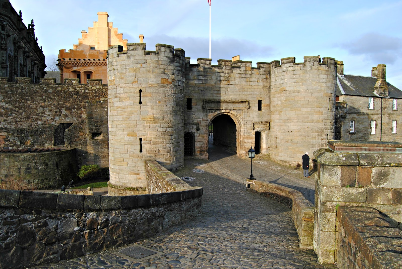 sterling castle