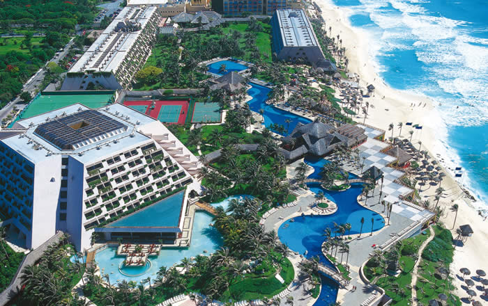 Cancun grand oasis