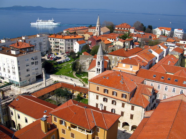 Croatia Zadar