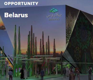 Belarus expo