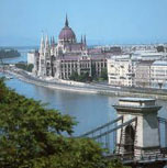 Eastern Europe Budapest