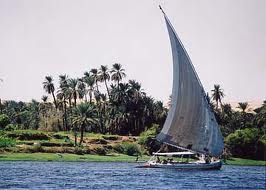 Egypt Felucca