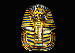 Tutankhamun collection