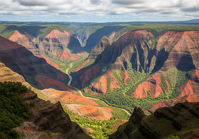 Waimea Canyon
