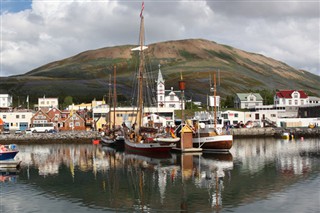 North Iceland Akureyri