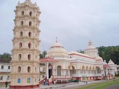 shri manguesh temple