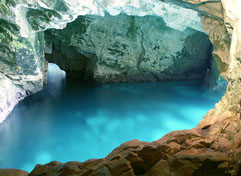 Israel Rosh Hnikra Grotto