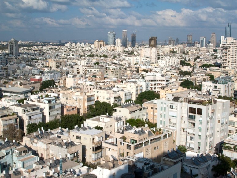 Tel Aviv white
