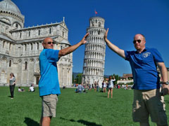 Italy Leaning Tower of Pisa