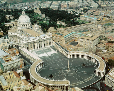 Italy Vatican City