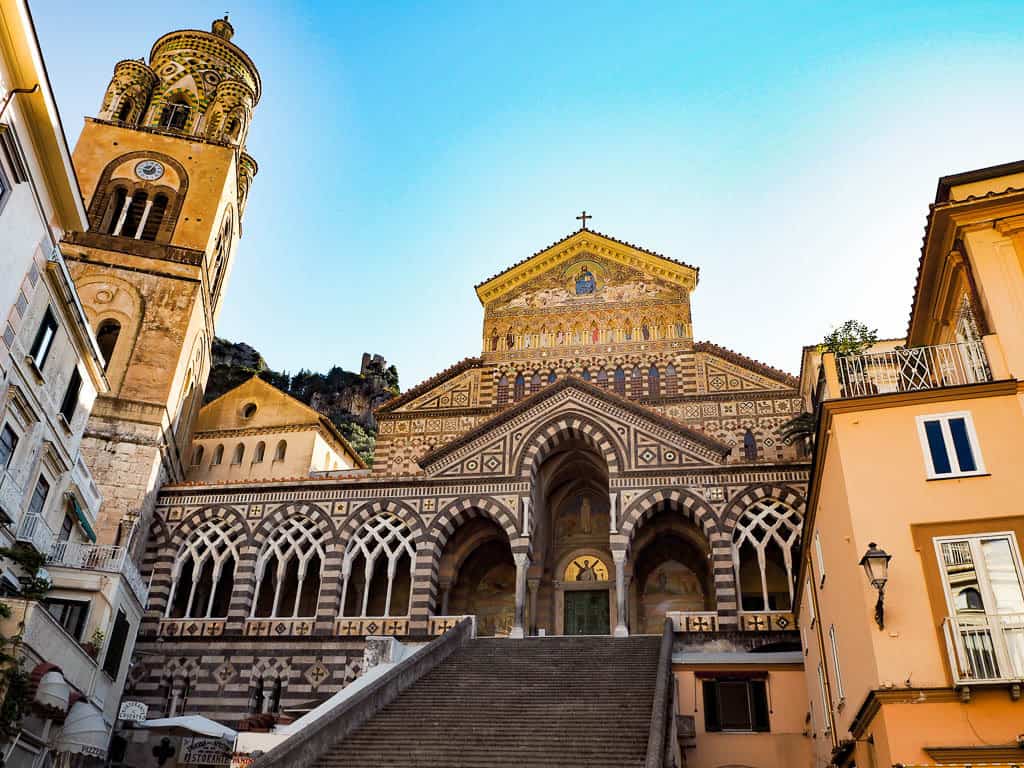 amalfi cathedral