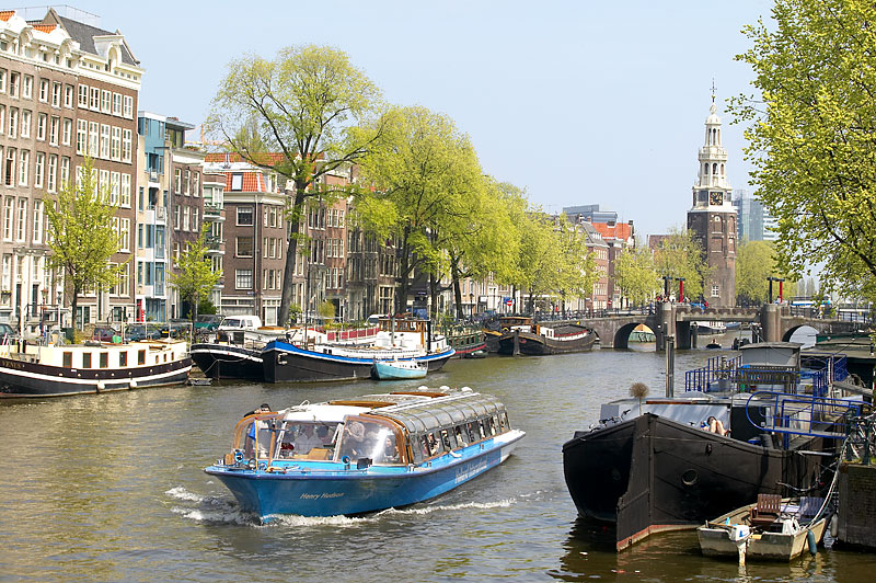 LPA Amsterdam Canal Cruise