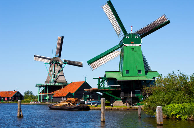 LPA Amsterdam windmills