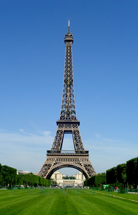 LPA Eiffel Tower