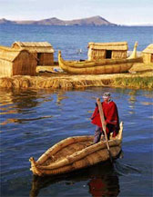 Machu Picchu Lake Titicaca
