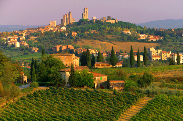 Wine Cruise Tuscany
