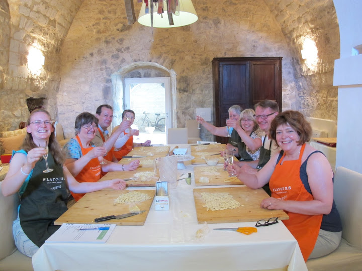 Cooking in Sicily vacations
