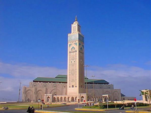 Morocco Casablanca2
