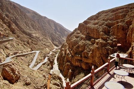 Morocco Todra Gorge