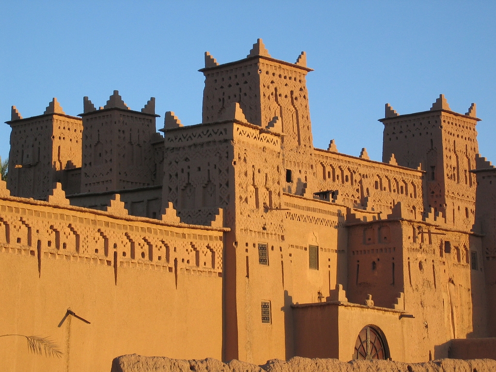 Ouarzazate Kasbah