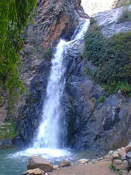 Setti Fatma Waterfall