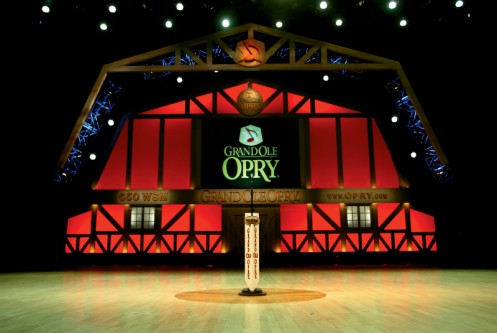 Opry Stage