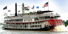 New Orleans Steamboat Natchez