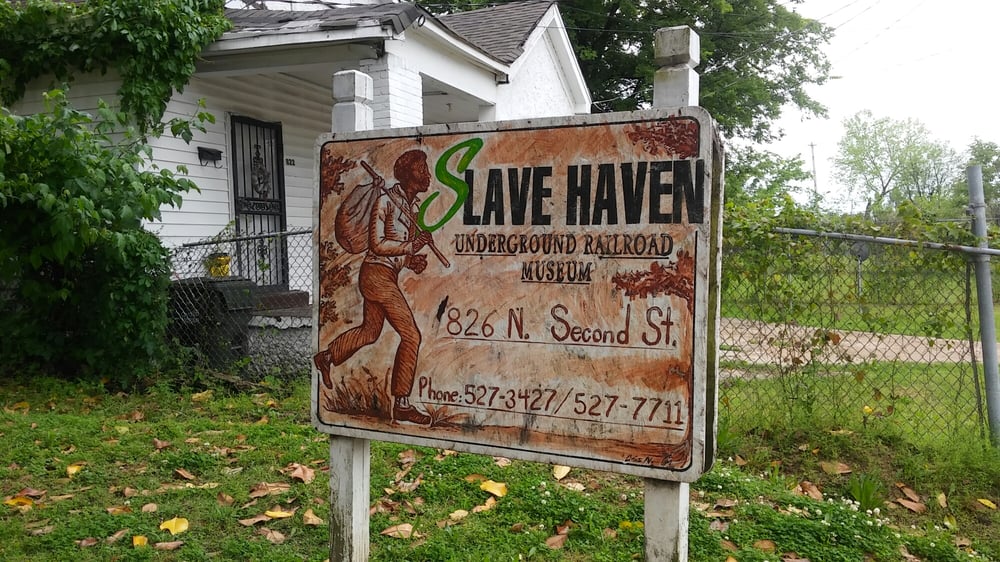 Slave Haven