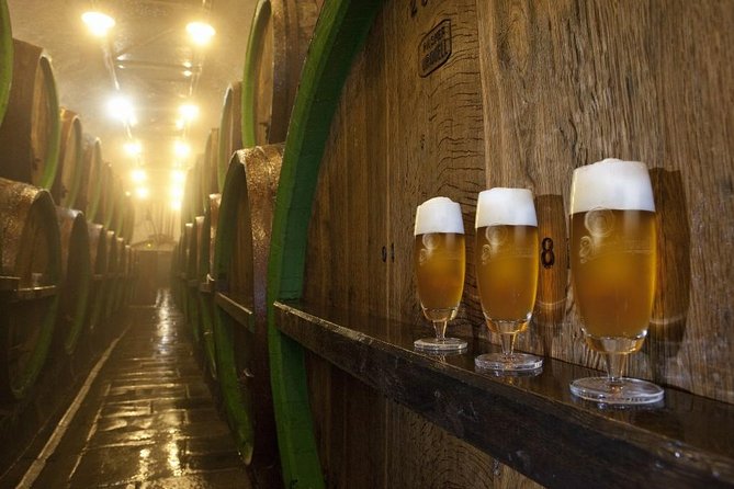 Pilsner brewery