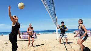 Puerto Vallarta nuevo puerto volleyball