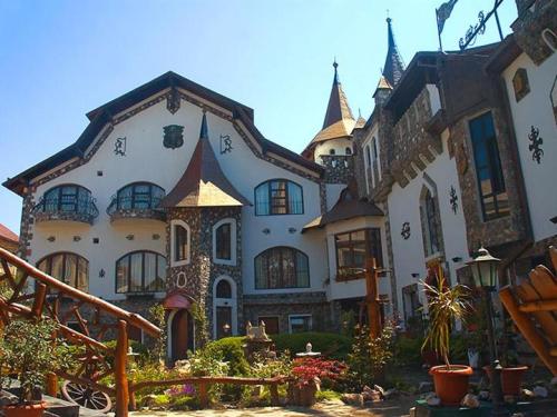 castle dracula hotel