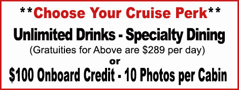 Updated Promo for cruise
