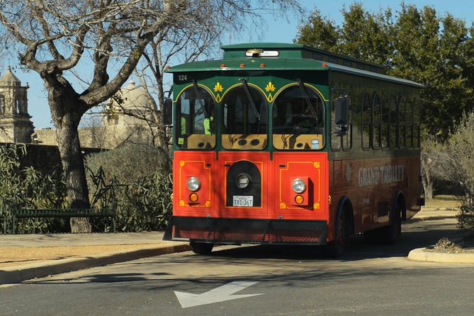 Hop On Hop off trolley