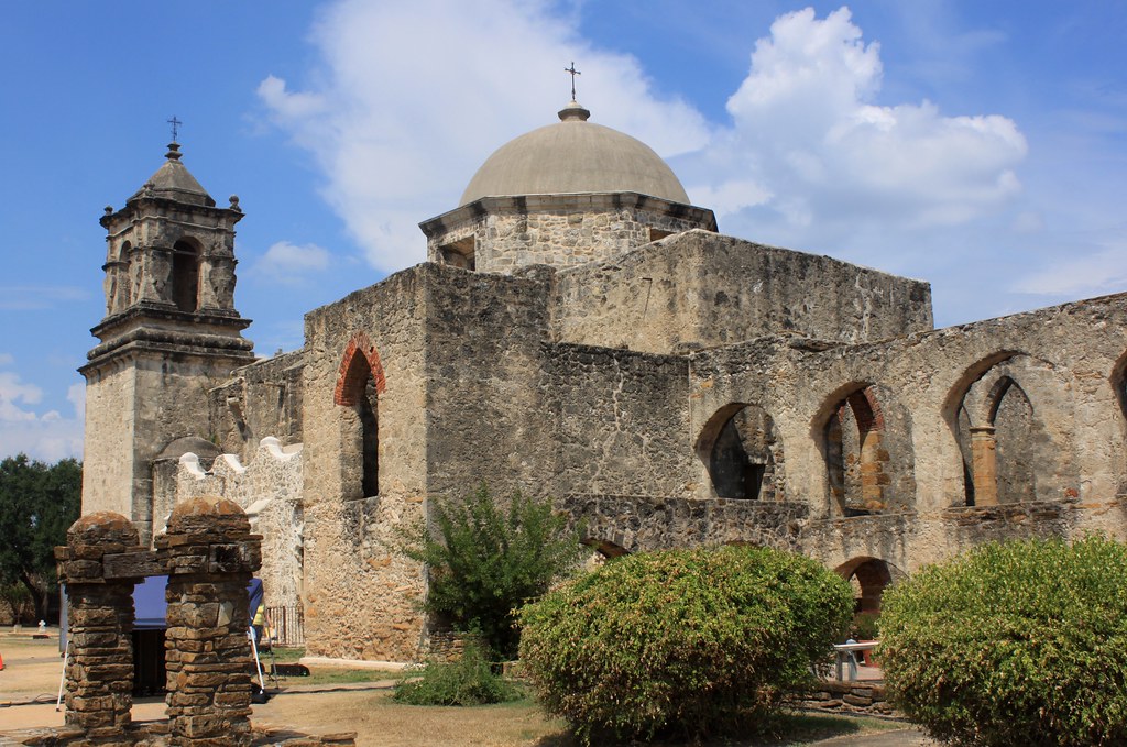 Mission San José y San Miguel de Aguayo