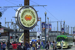 fishermans wharf picture