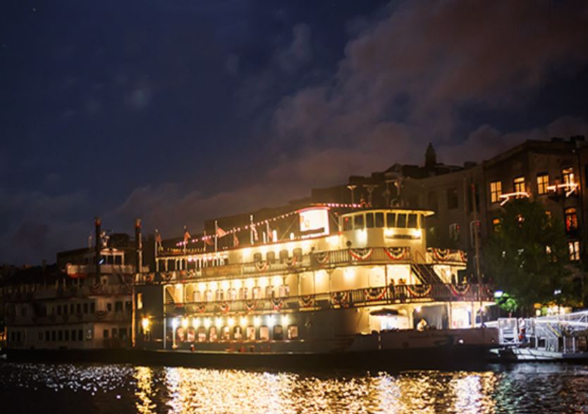 Savannah Night Cruise