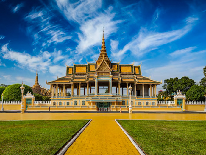 Royal Palace Complex
