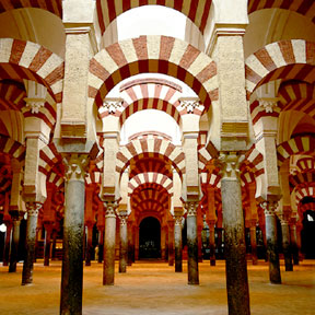Spain Cordoba Mosque