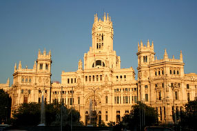 Spain Madrid