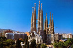 Spain Oracion Sagrada Familia