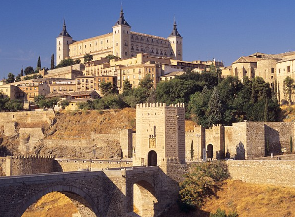 Spain Toledo