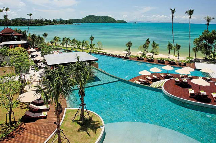 katathani phuket beach resort