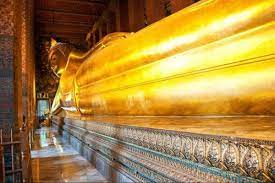 reclining buddha thailang