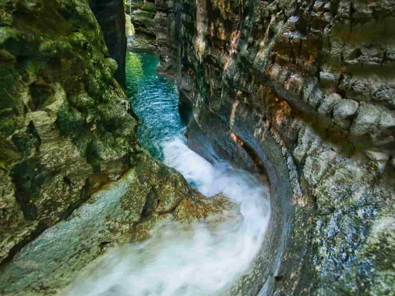 Damajagua waterfall